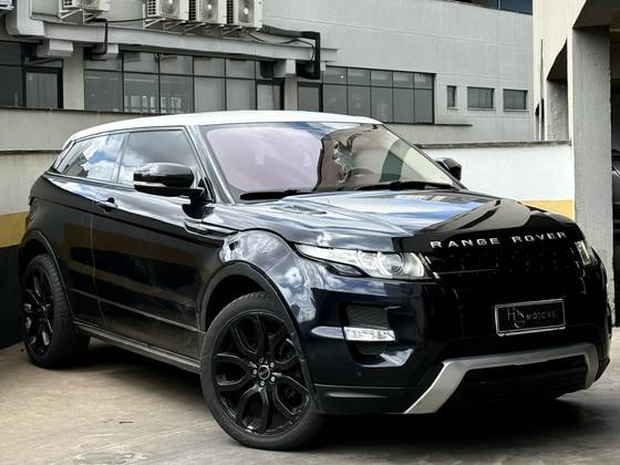 LAND ROVER RANGE ROVER EVOQUE 2.0 DYNAMIC 4WD 16V GASOLINA 4P AUTOMÁTICO LAND ROVER RANGE ROVER EVOQUE 2.0 DYNAMIC 4WD 16V GASOLINA 4P AUTOMÁTICO